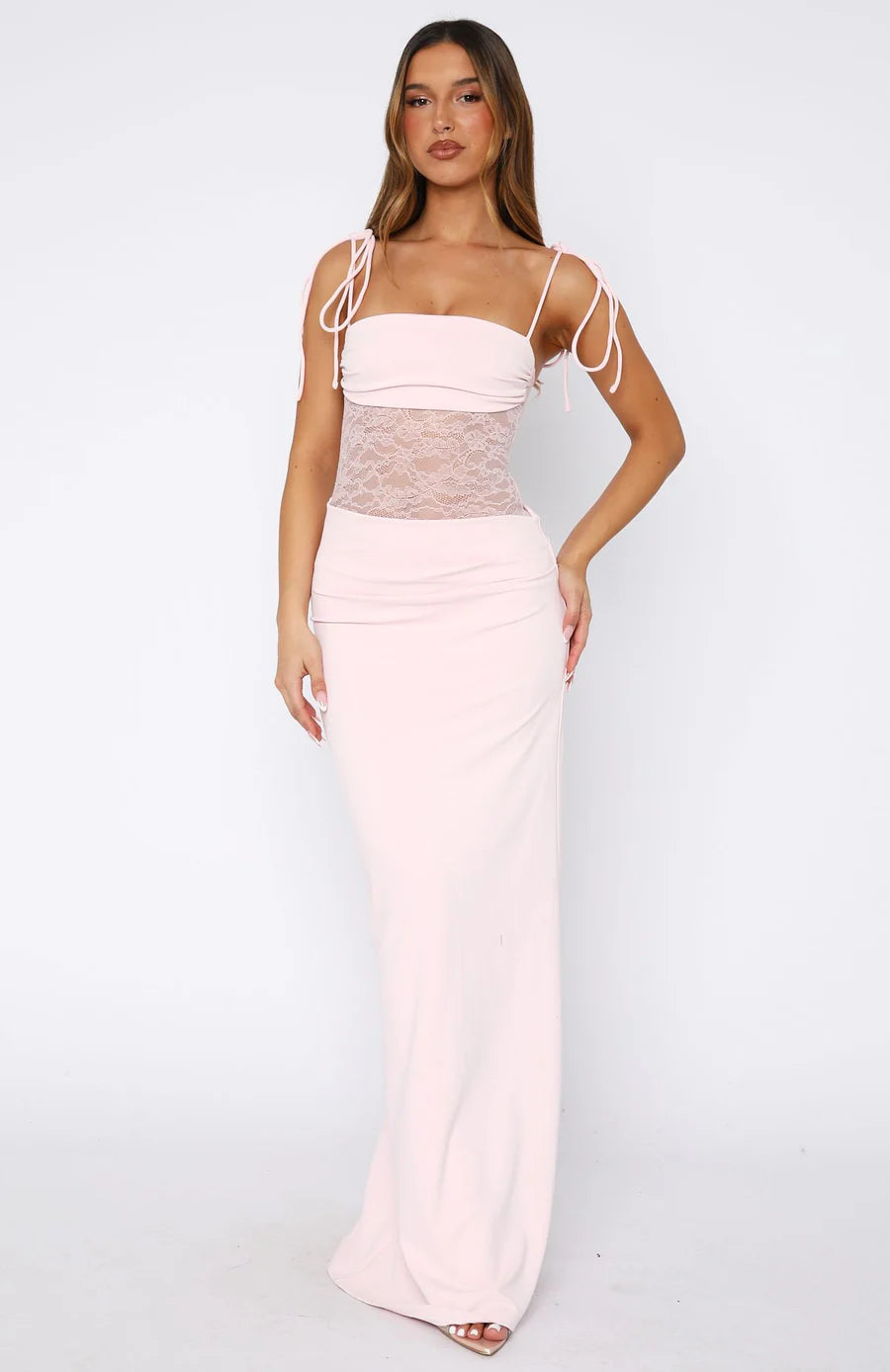 Compliment Maxi Dress