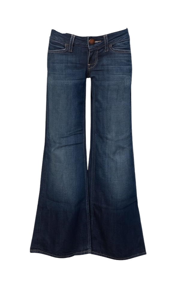 Savoy Wide Jeans