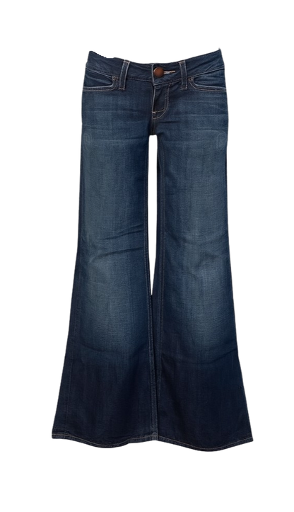 Savoy Wide Jeans