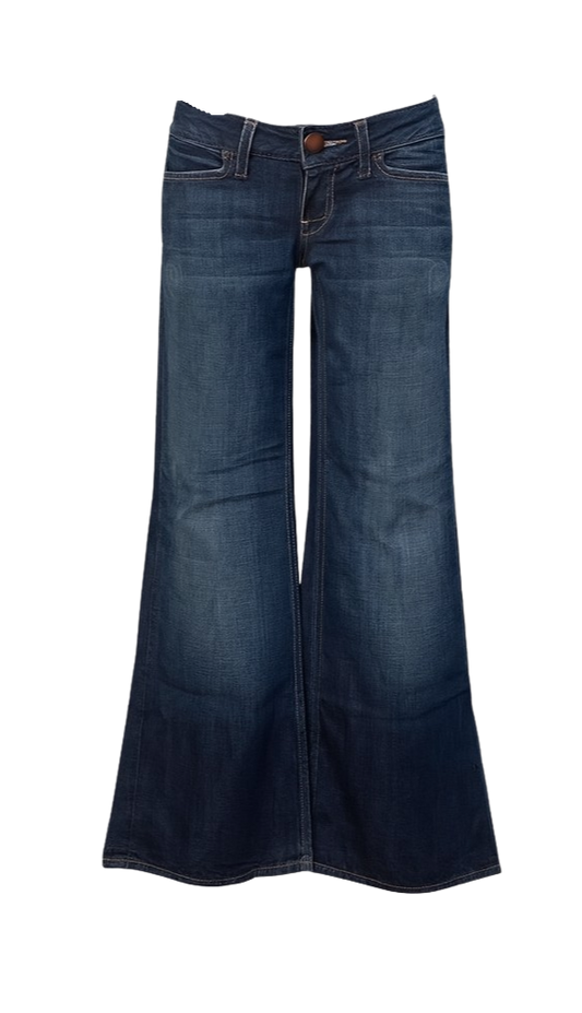 Savoy Wide Jeans