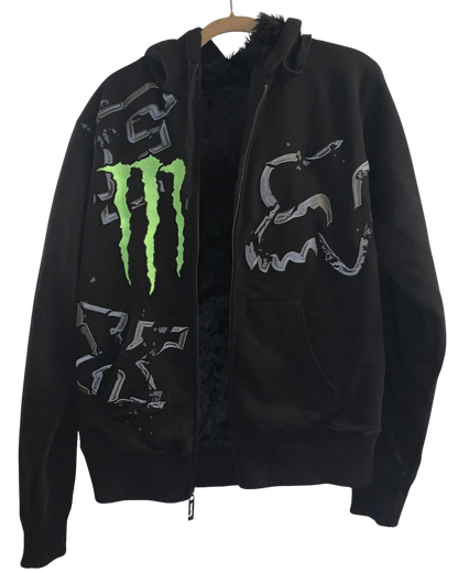Fox Monster Zip Collection