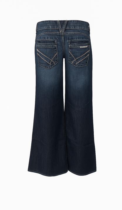 Savoy Wide Jeans