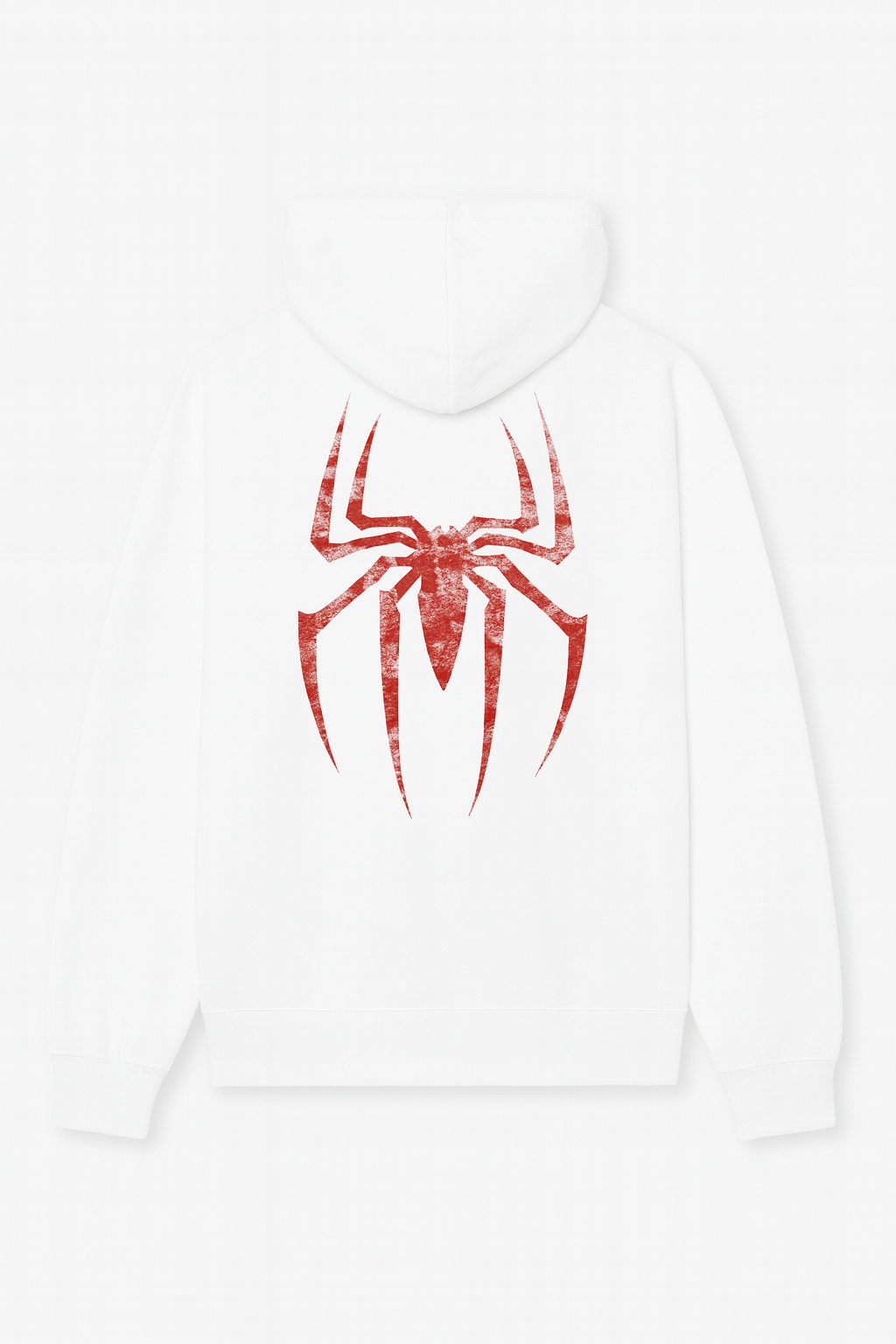 Spiderman Kiss Hoodie