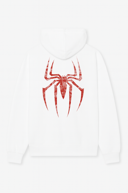 Spiderman Kiss Hoodie