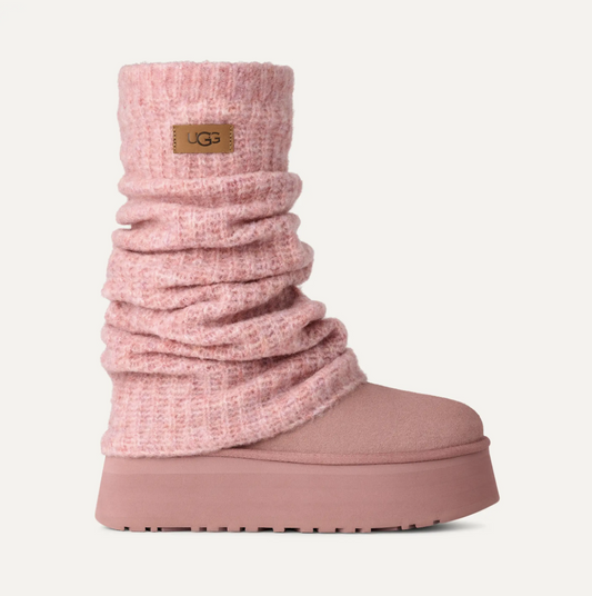 Classic Mini Dipper Legwarmer Boot