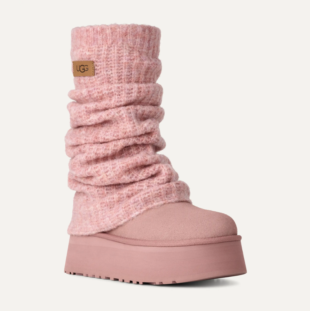 Classic Mini Dipper Legwarmer Boot
