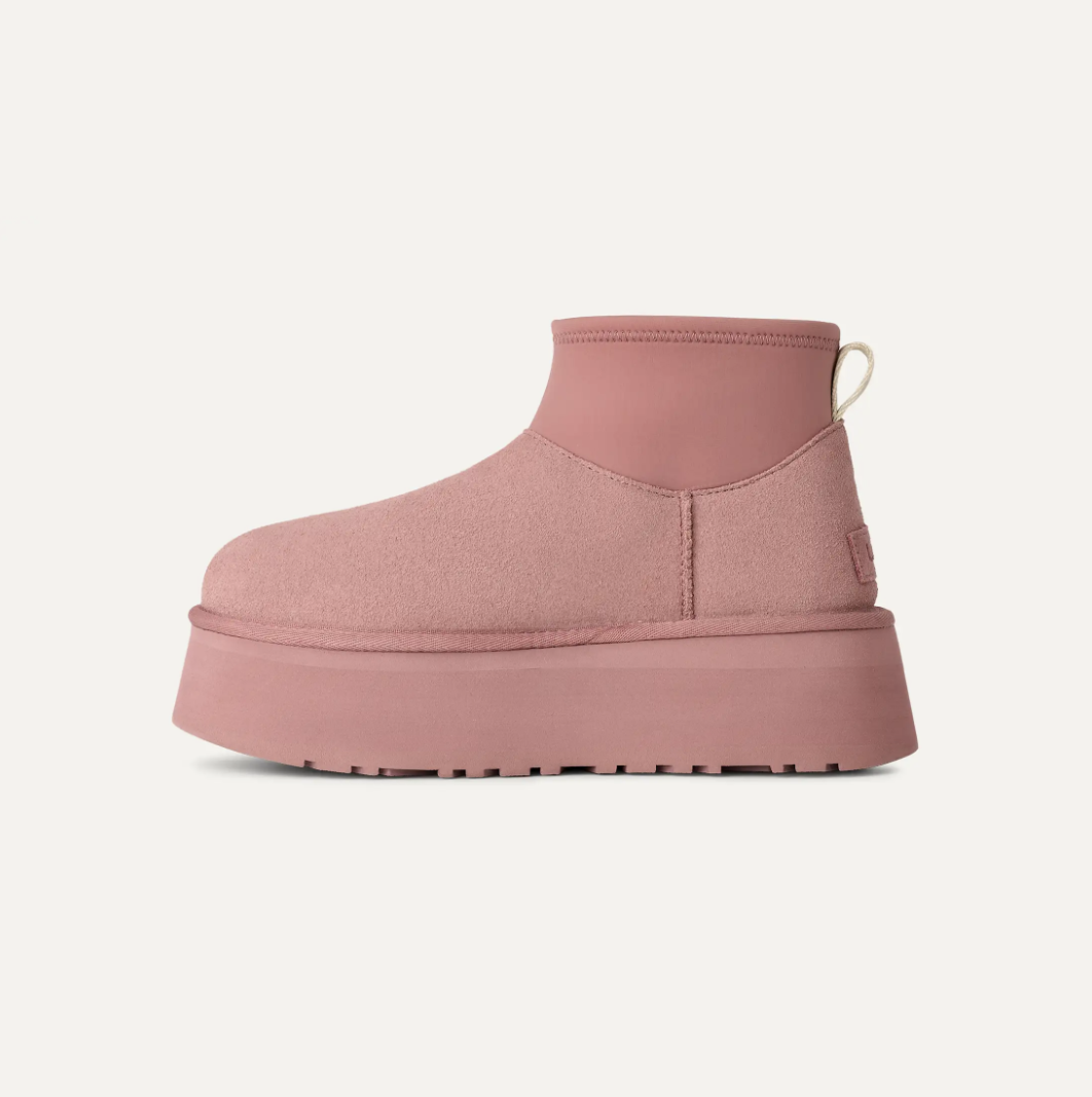 Classic Mini Dipper Legwarmer Boot