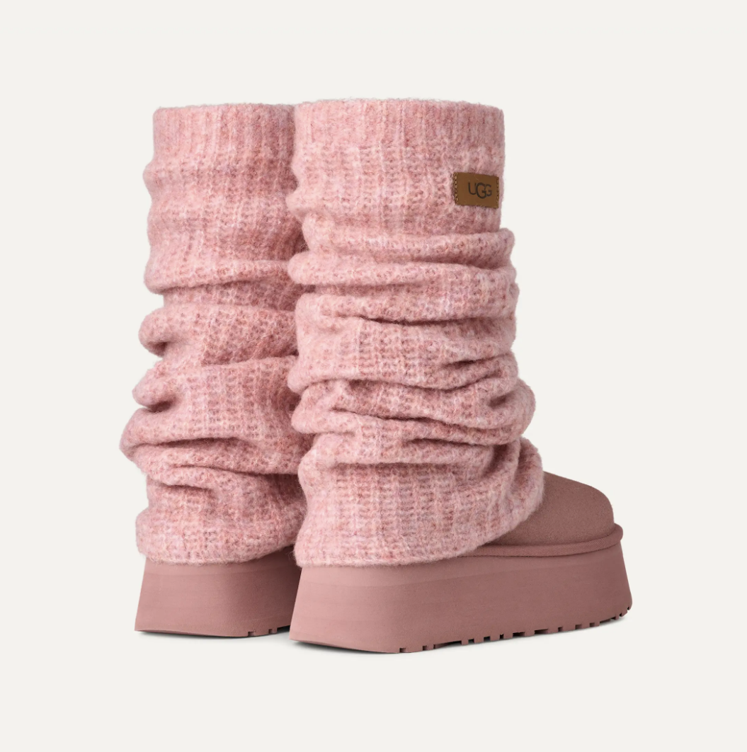 Classic Mini Dipper Legwarmer Boot