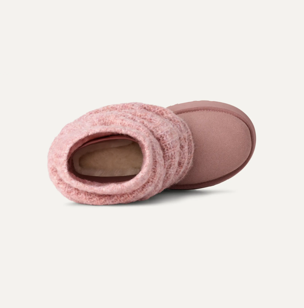Classic Mini Dipper Legwarmer Boot