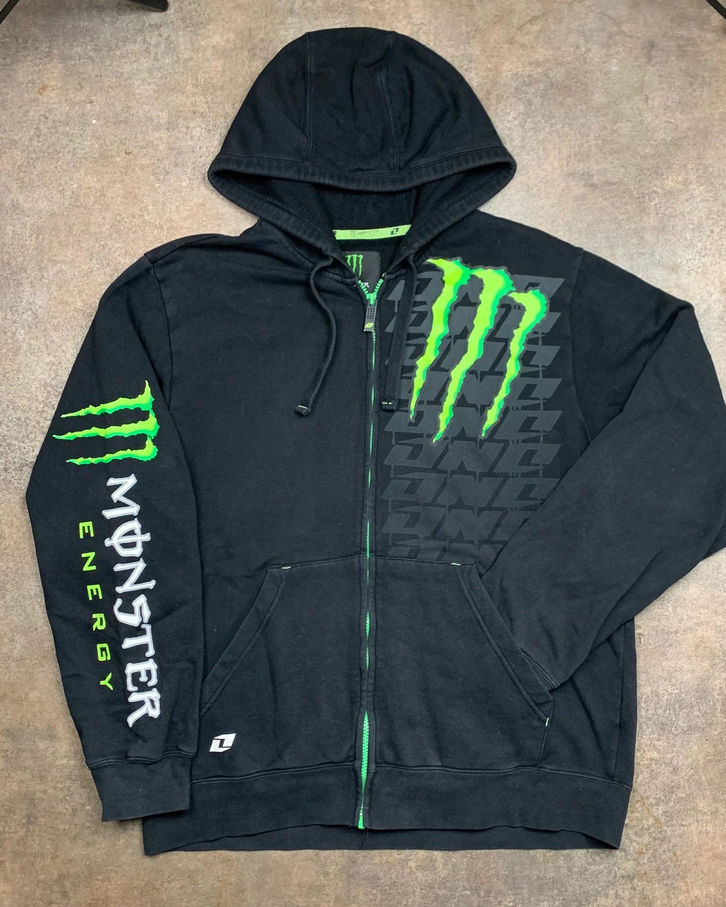 Fox Monster Zip Collection